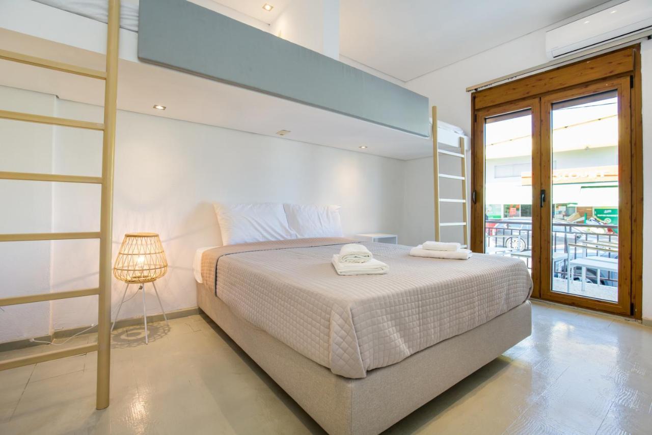 Mak Hotels Potos Exteriör bild