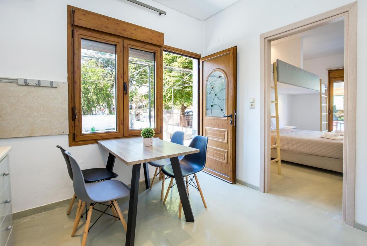 Mak Hotels Potos Exteriör bild