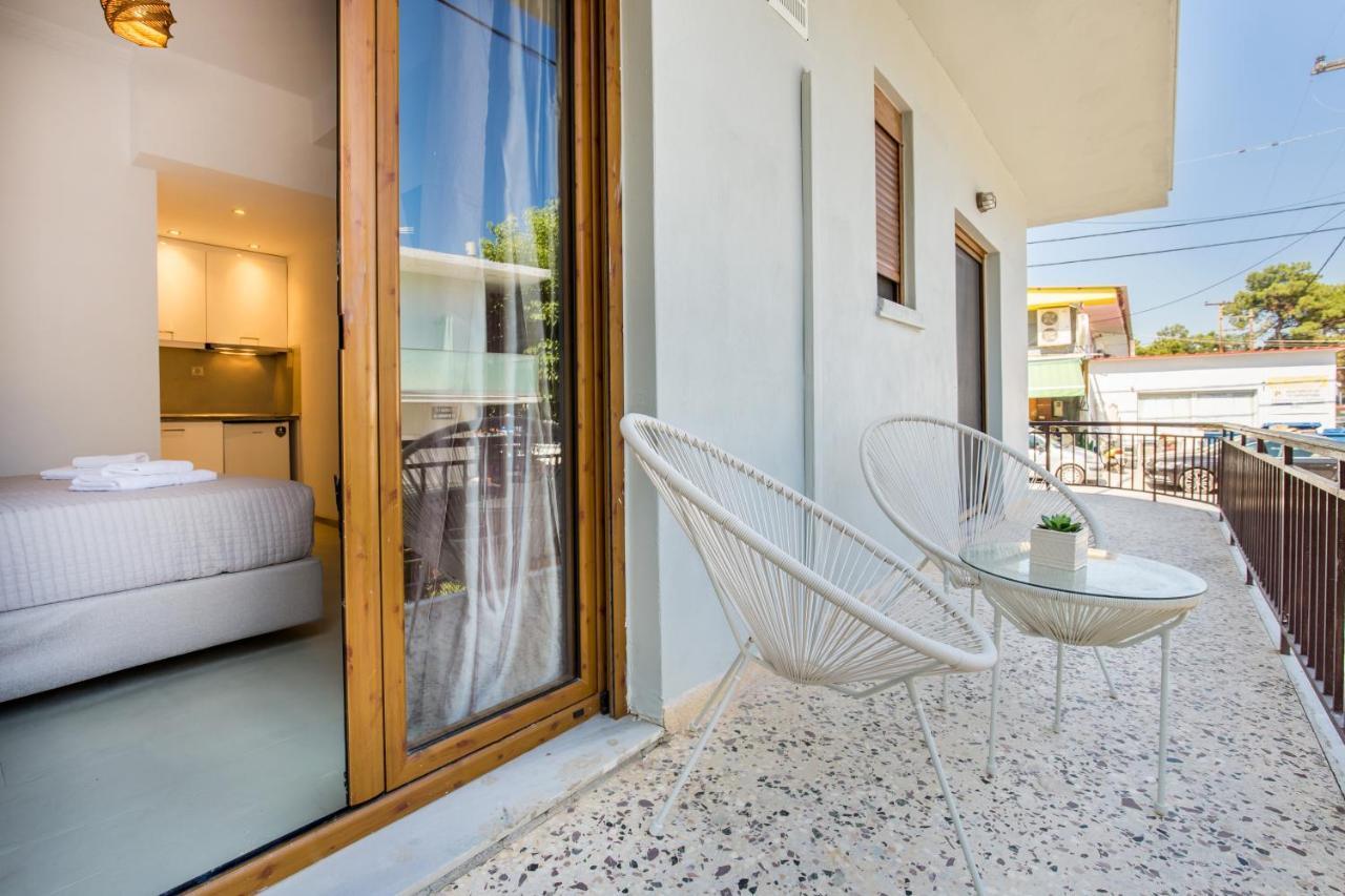 Mak Hotels Potos Exteriör bild