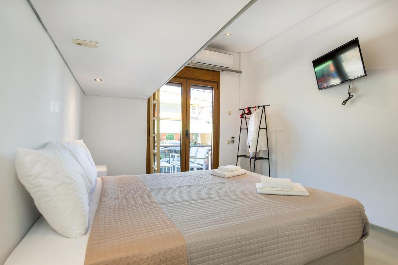 Mak Hotels Potos Exteriör bild