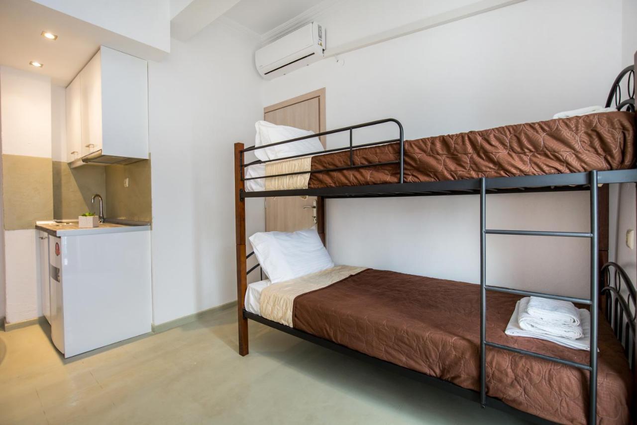 Mak Hotels Potos Exteriör bild