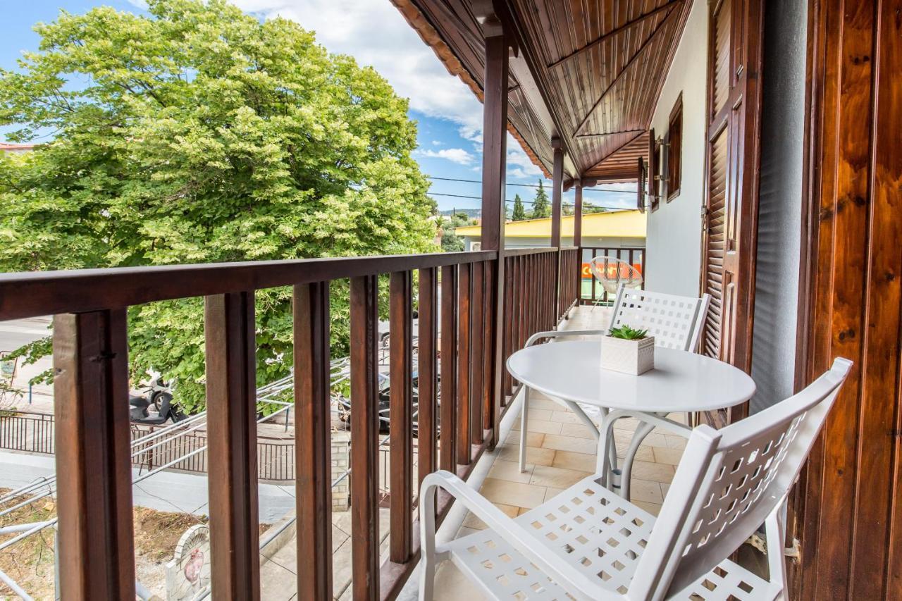 Mak Hotels Potos Exteriör bild
