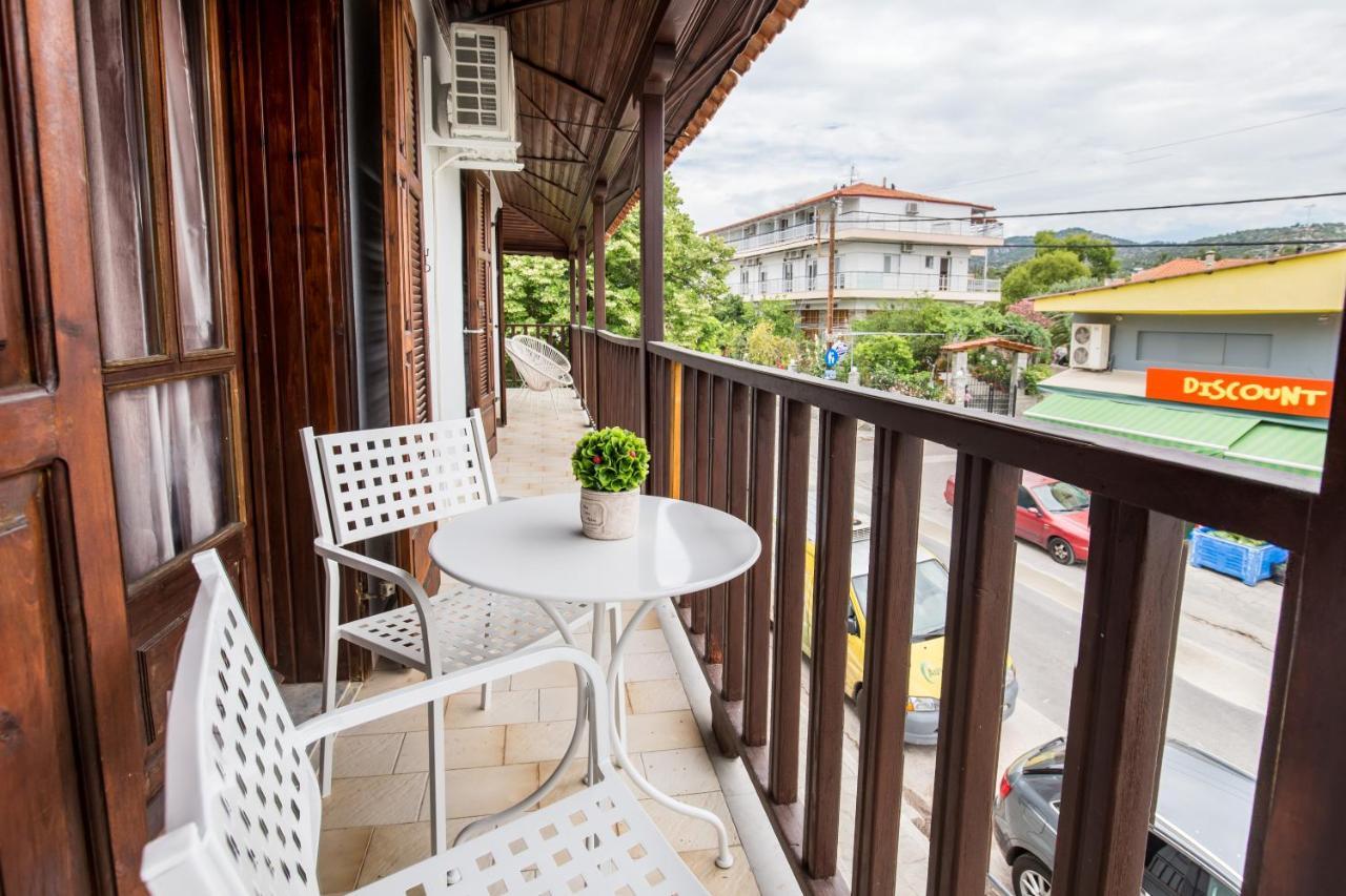 Mak Hotels Potos Exteriör bild